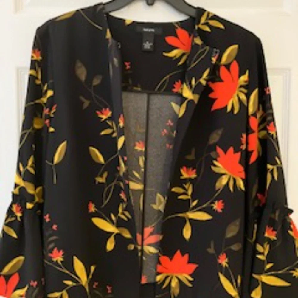 Alfani Jacket Size Medium - Picture 2 of 2